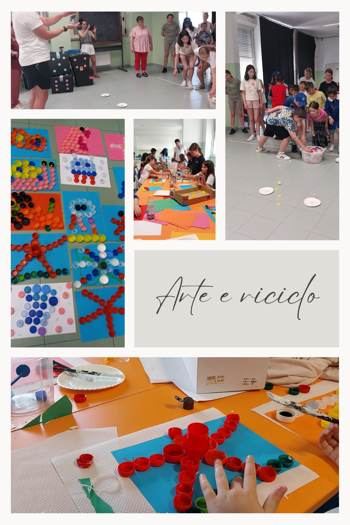 Arte e riciclo